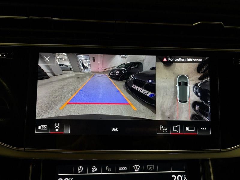 Audi SQ8 bild 16