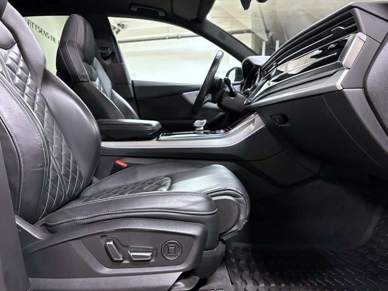 Audi SQ8 bild 29