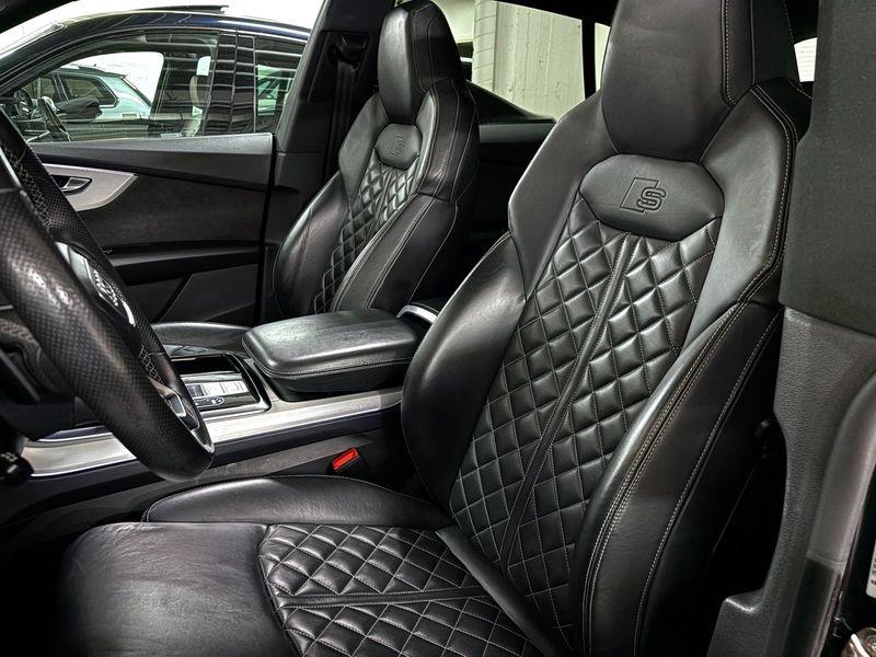 Audi SQ8 bild 6