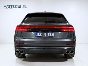 Audi SQ8 bild 22