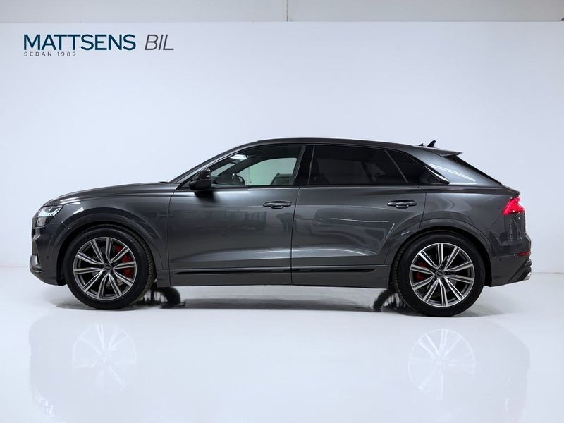 Audi SQ8 bild 3