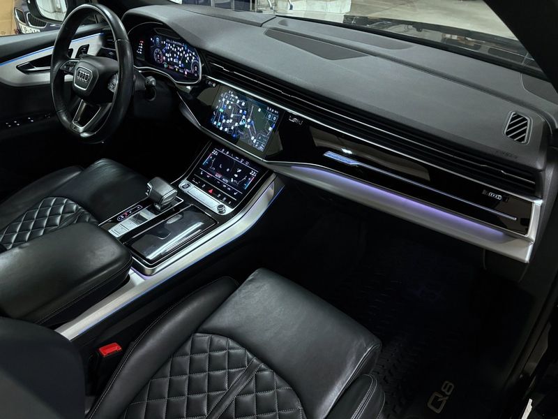 Audi SQ8 bild 30