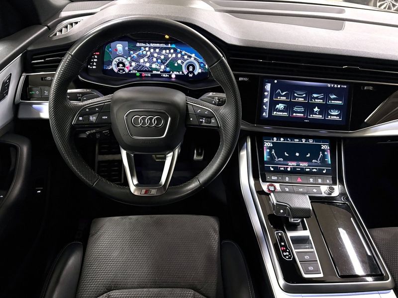 Audi SQ8 bild 10