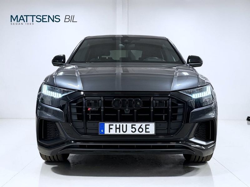 Audi SQ8 bild 2