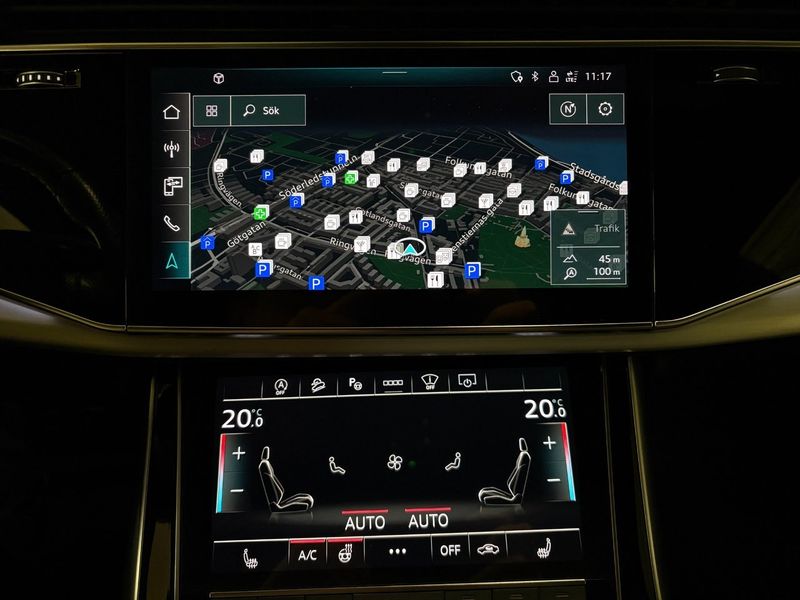 Audi SQ8 bild 17