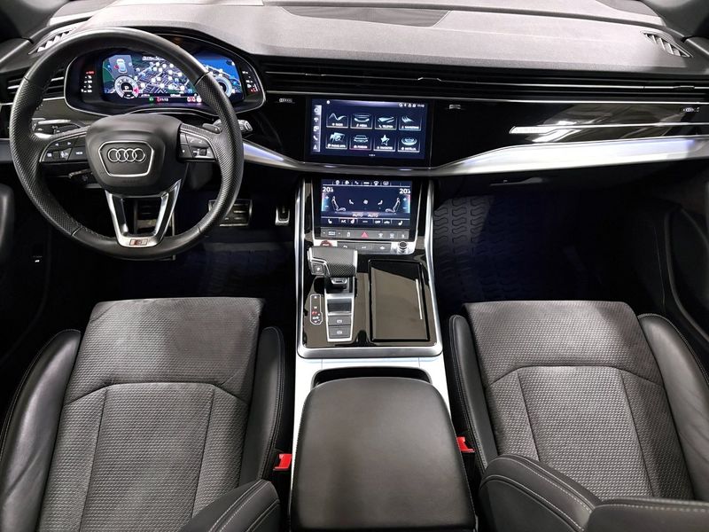 Audi SQ8 bild 9