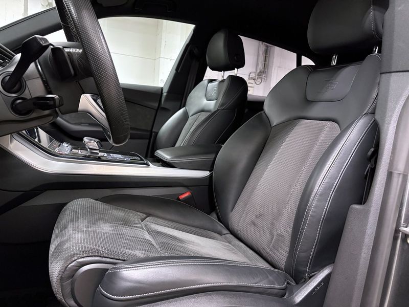 Audi SQ8 bild 7