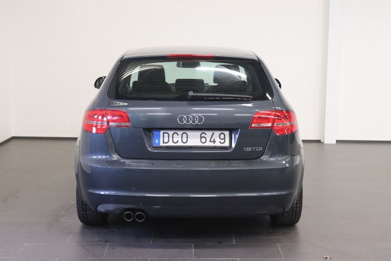 Audi A3 bild 4