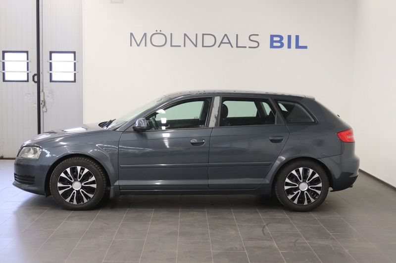Audi A3 bild 2