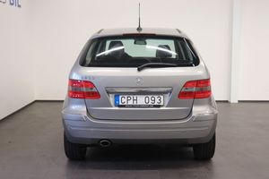 Mercedes B200 bild 4