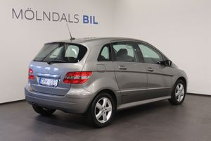 Mercedes B200 bild 2
