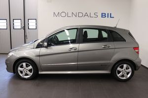 Mercedes B200 bild 5