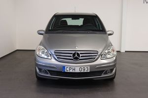 Mercedes B200 bild 3