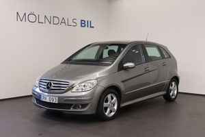 Mercedes B200 bild 1