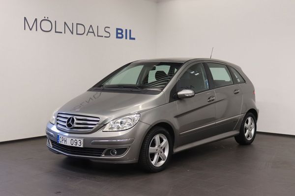 Mercedes B200 Autotronic 8200mil 136hk - 2008