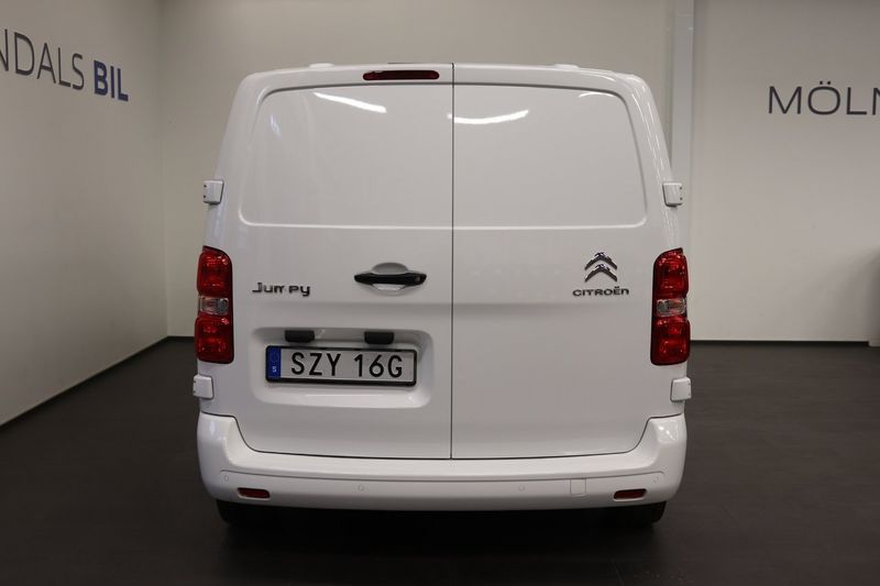 Citroen Jumpy bild 4