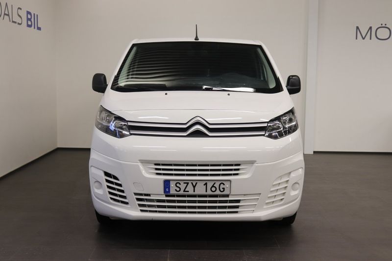 Citroen Jumpy bild 3