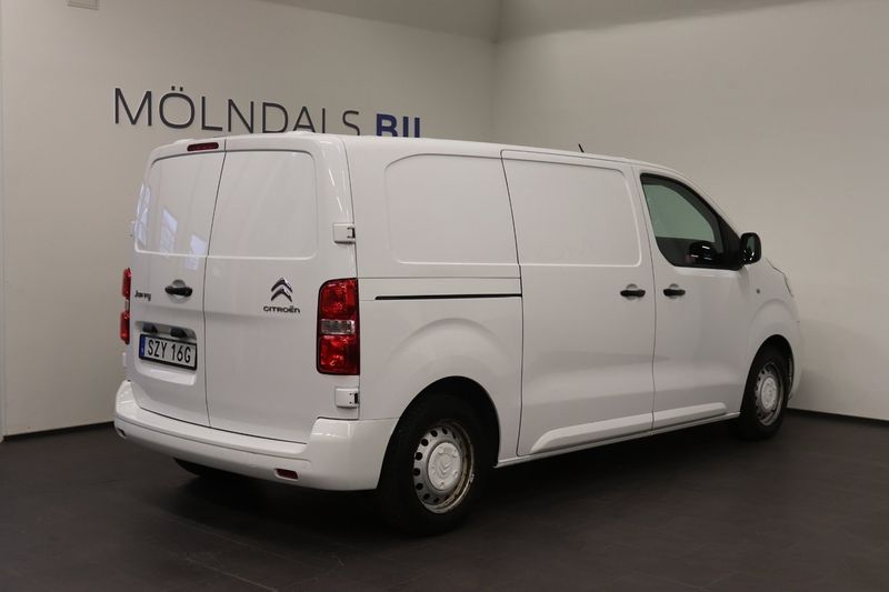 Citroen Jumpy bild 2