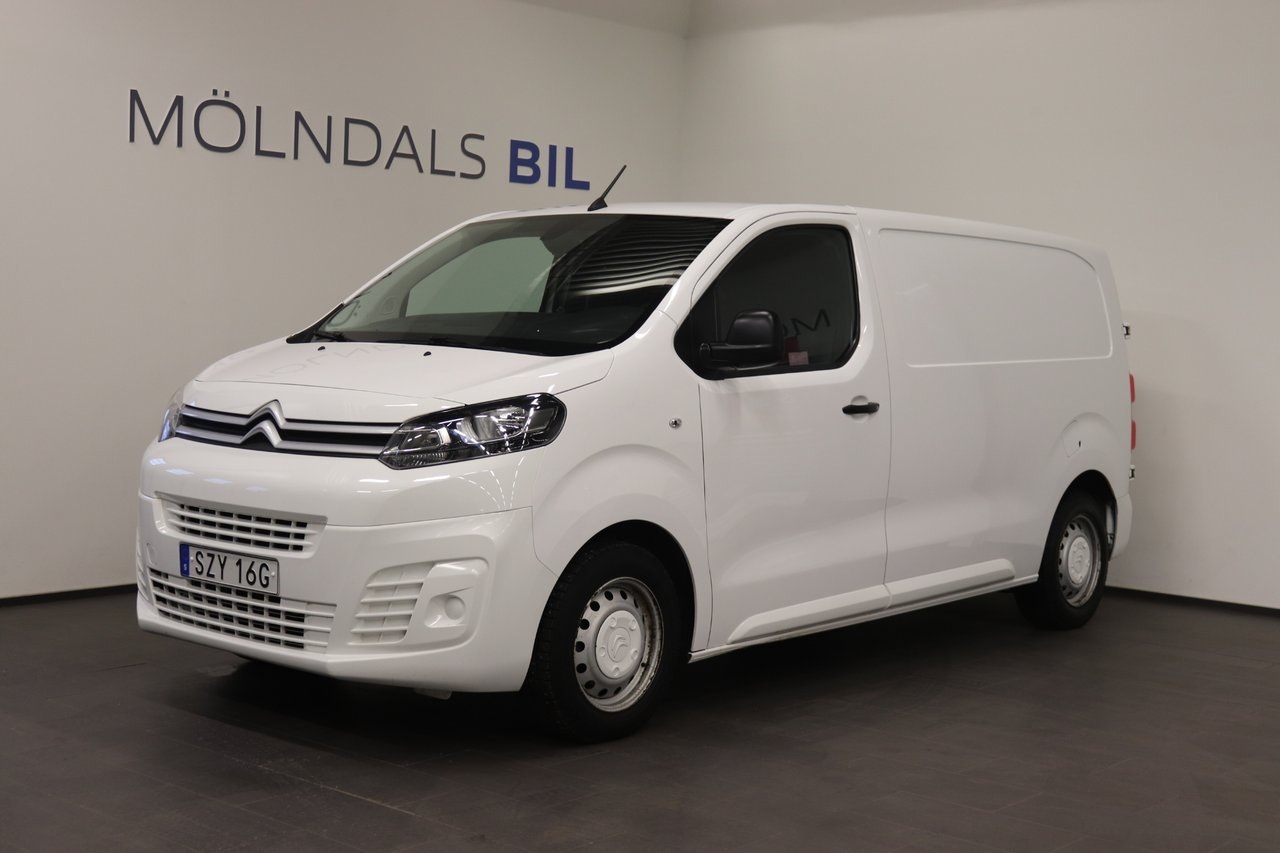 Citroen Jumpy