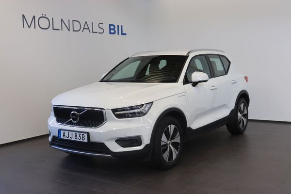 Volvo XC40 Recharge T5 DCT Momentum Läder Navi Kamera Drag - 2020