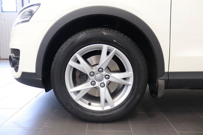 Audi Q3 bild 10