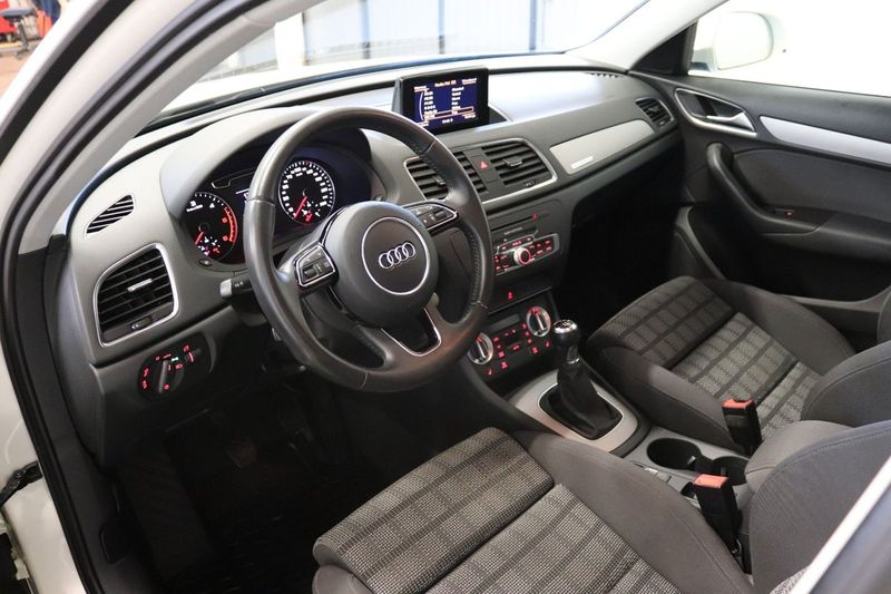Audi Q3 bild 6