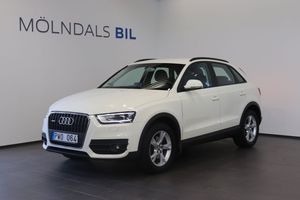 Audi Q3 bild 1