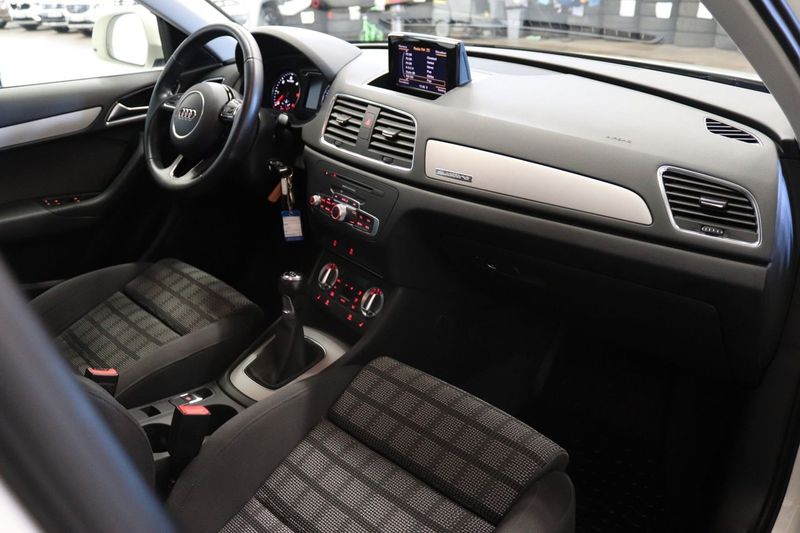 Audi Q3 bild 9