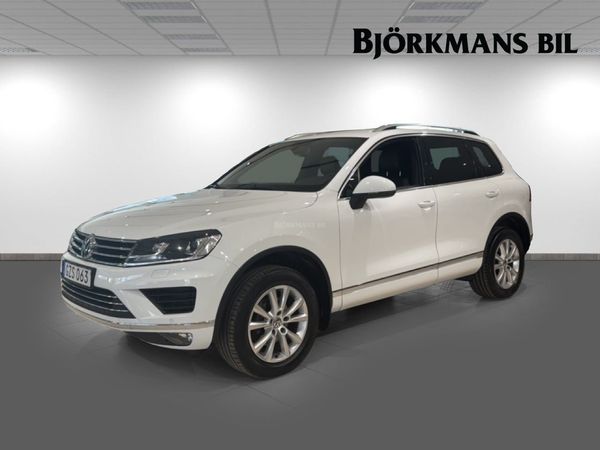 Volkswagen Touareg 3.0 V6 TDI - 2016