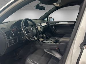 Volkswagen Touareg bild 8