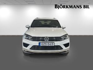 Volkswagen Touareg bild 2