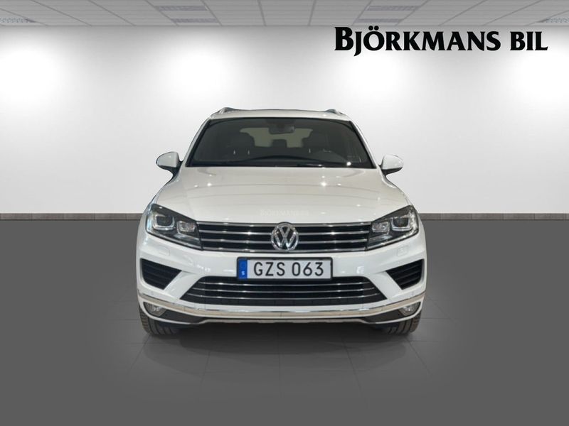 Volkswagen Touareg bild 2