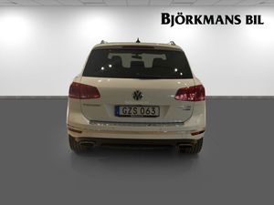 Volkswagen Touareg bild 5