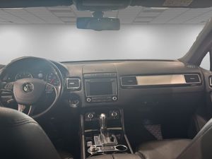 Volkswagen Touareg bild 7