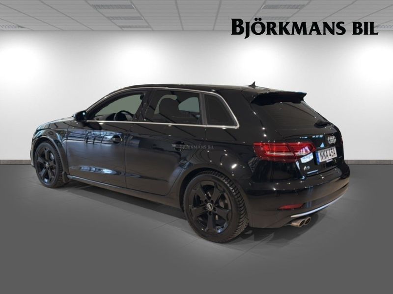 Audi A3 bild 6