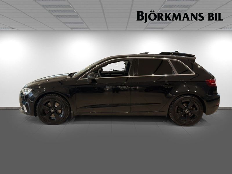 Audi A3 bild 4