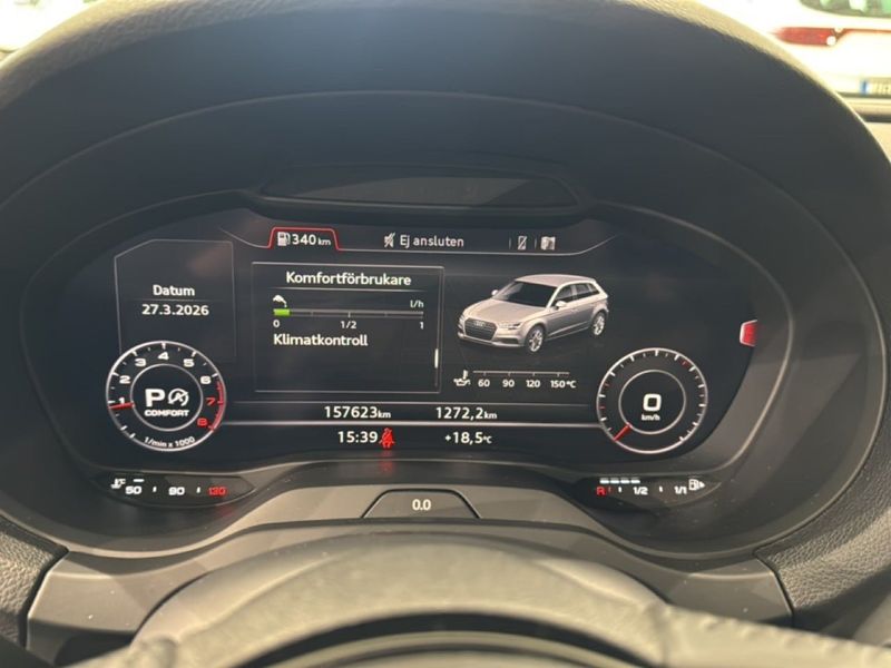 Audi A3 bild 10