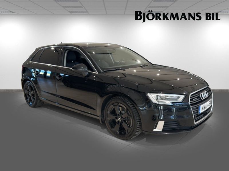 Audi A3 bild 3