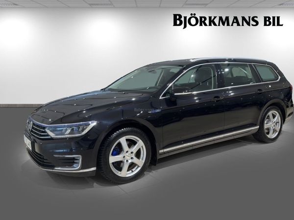 Volkswagen Passat VARIANT GTE SC - 2018