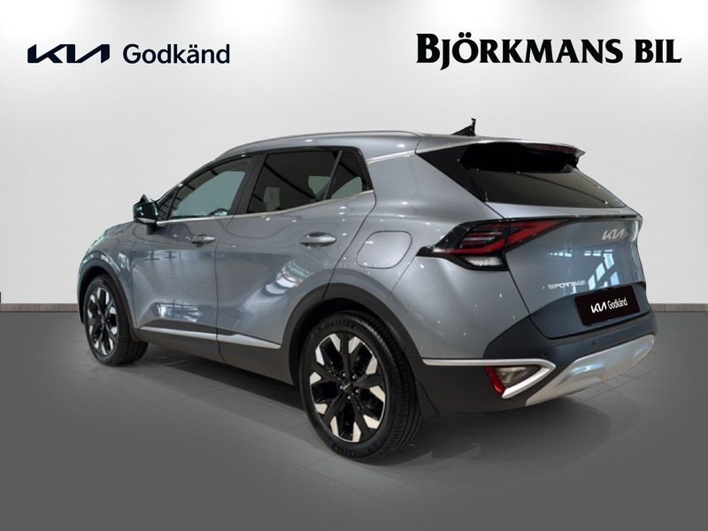Kia Sportage bild 6