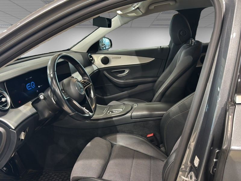 Mercedes E300 bild 8