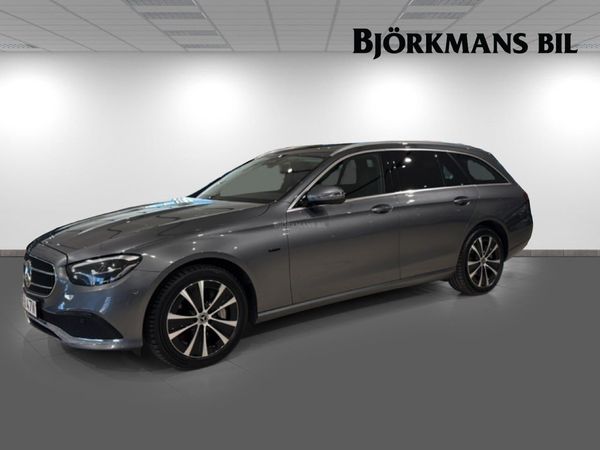 Mercedes E300 4MATIC 9G-Tronic, 306hk, - 2021