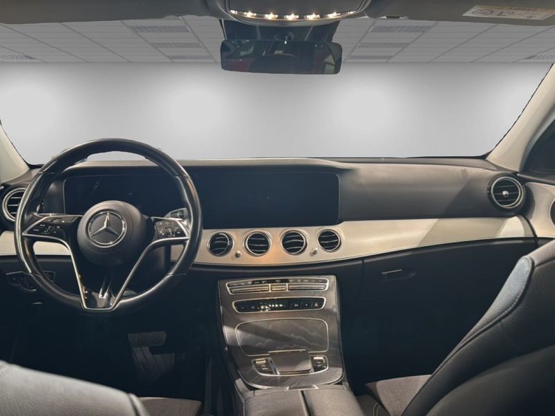 Mercedes E300 bild 7