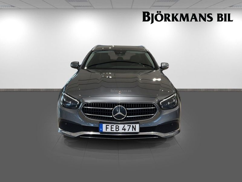 Mercedes E300 bild 2