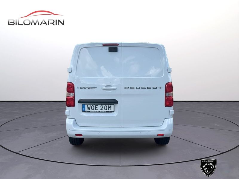 Peugeot e-Expert bild 4