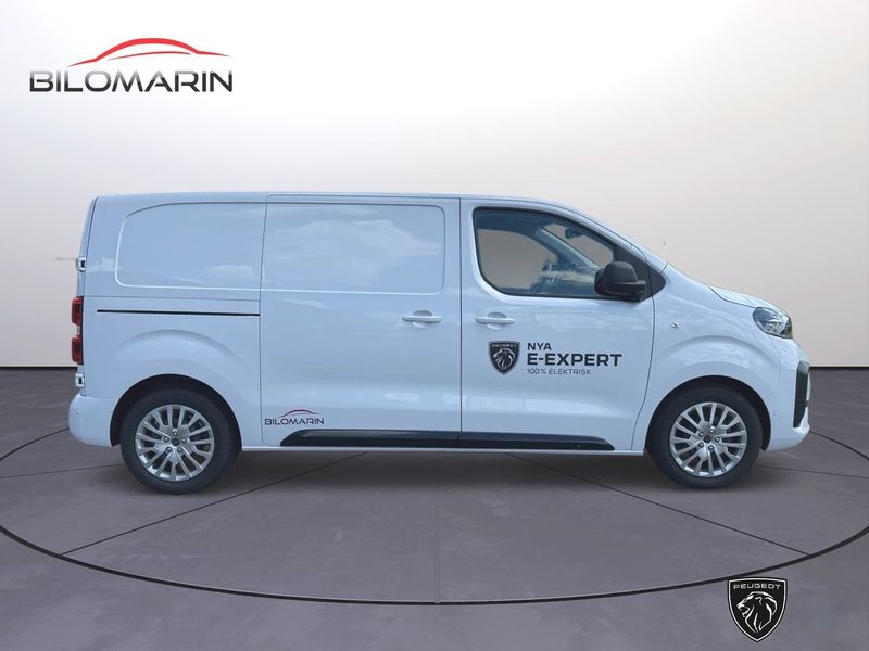 Peugeot e-Expert bild 6