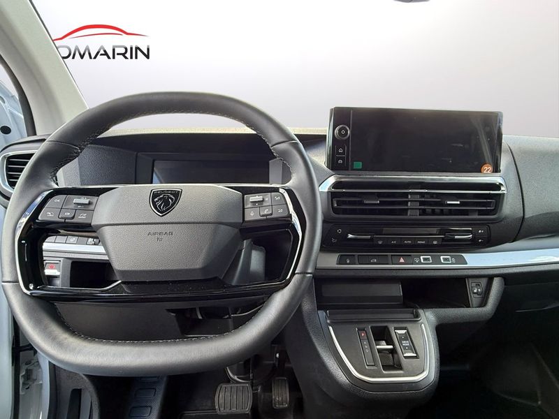 Peugeot e-Expert bild 10