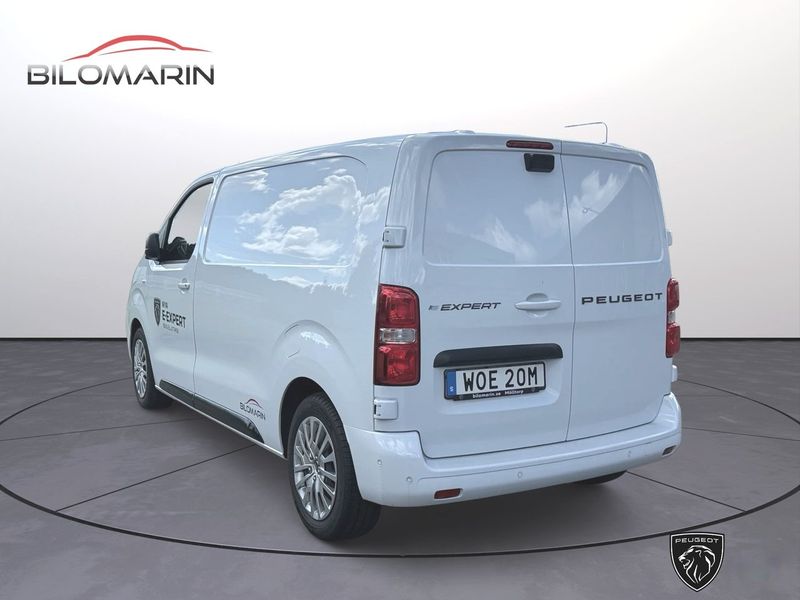 Peugeot e-Expert bild 3