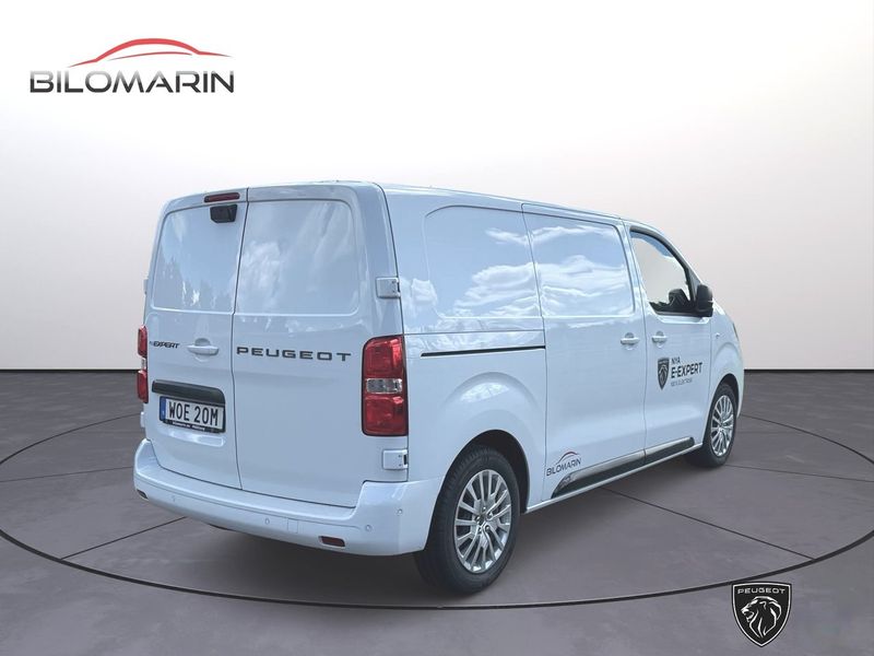 Peugeot e-Expert bild 5