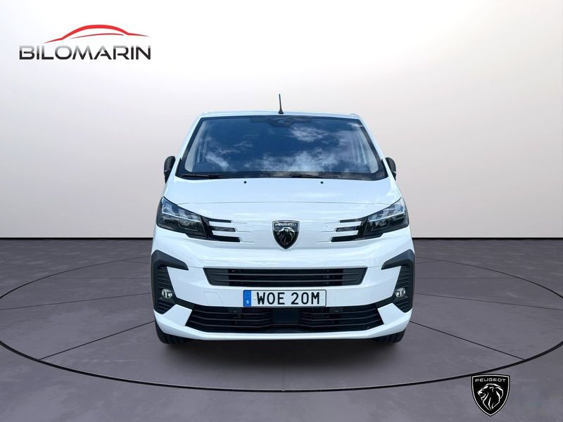 Peugeot e-Expert bild 8